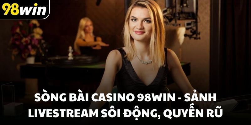 Sòng bài Casino