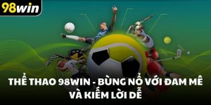 Thể thao 98win